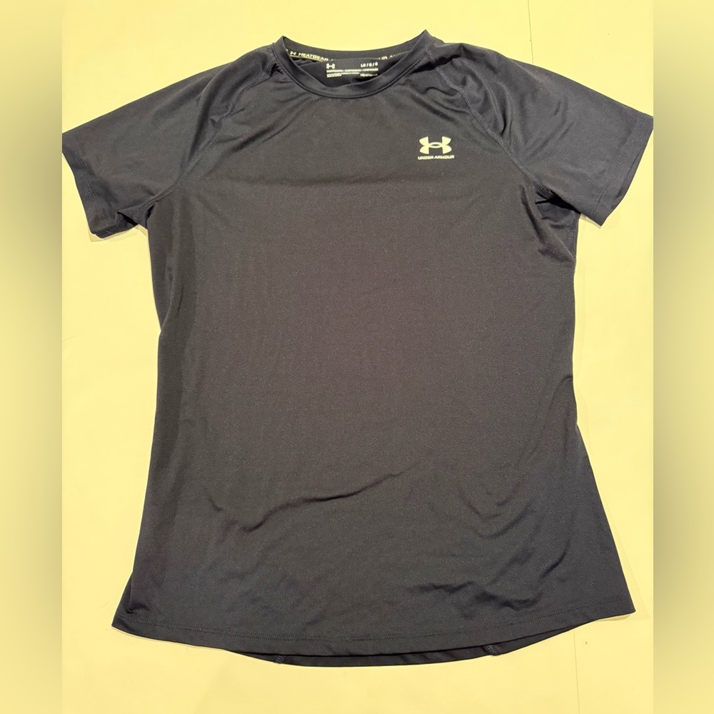 Under Armour Navy Compression Shirt